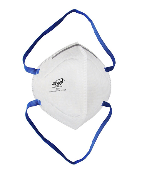 1002.1004 Fold Particle Protective Mask (Head type)